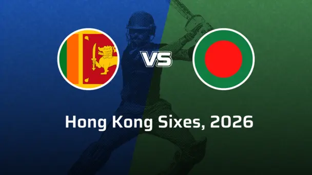 Bangladesh VS Sri Lanka