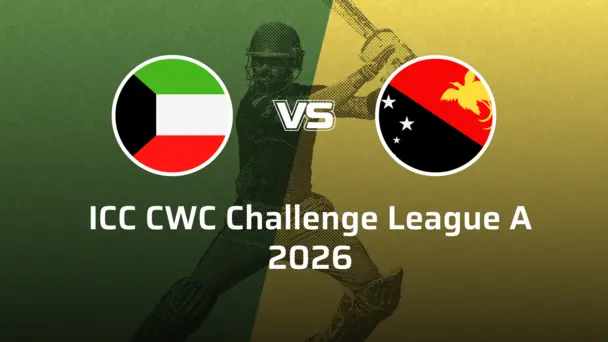Papua New Guinea VS Kuwait