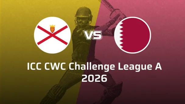 Qatar VS Jersey
