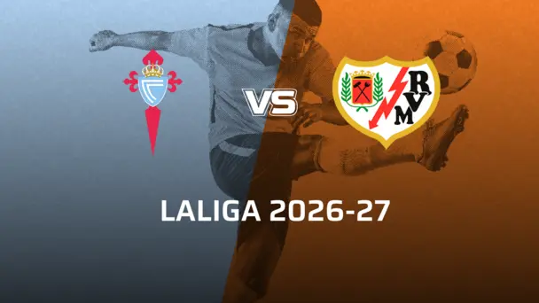 Rayo Vallecano VS RC Celta