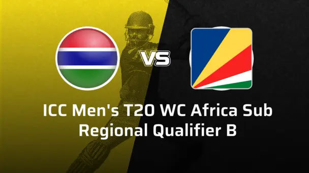 Seychelles VS Gambia