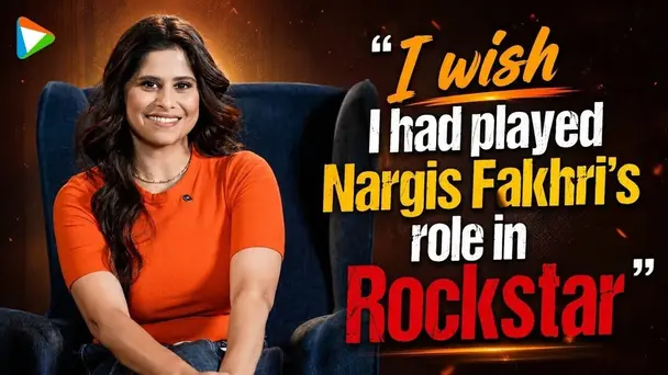 Sai Tamhankar: I would choose the big screen over OTT anytime | Matka King Cast On Bollywood Hungama