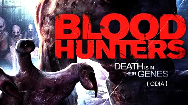 Blood Hunter (Odia)