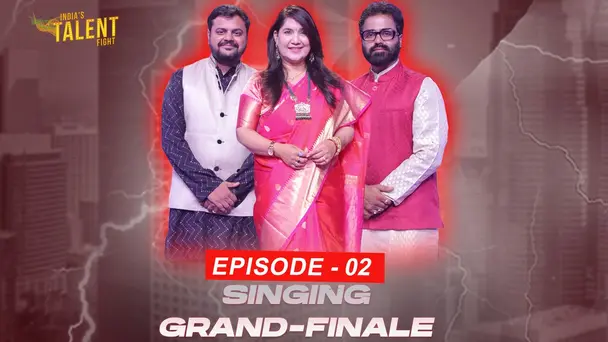 Singing Grand Finale