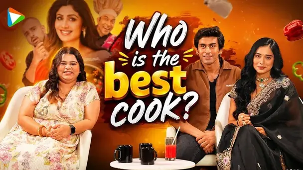 Tanya Mittal,Kushal Tanwar & Bhagyashree Sharma share BTS moments | Maa Hai Na on Bollywood Hungama