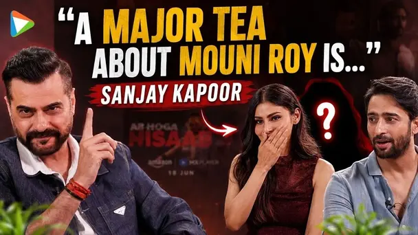 Mouni Roy An actorÂs life is very tough Ab Hoga Hisaab