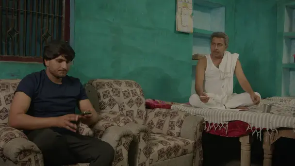 Discussion with Uncle