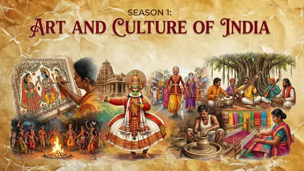 Art and Culture of India - Season 1