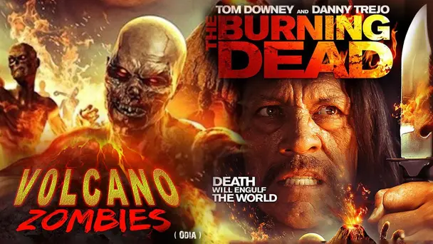 Volcano Zombies (Odia)