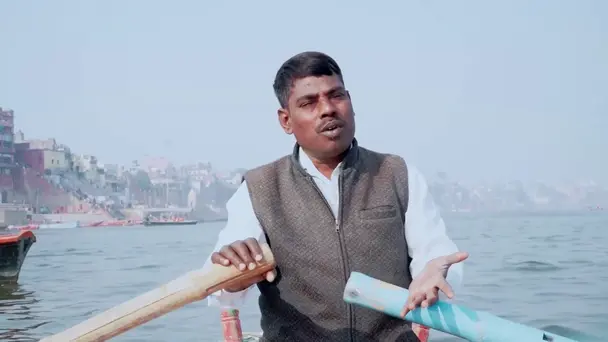 Story of Boatman