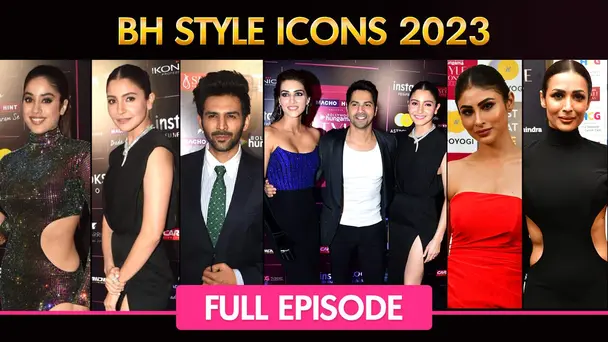 Bollywood Hungama Style Icons 2023