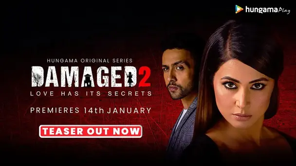 Damaged 2 - Teaser
