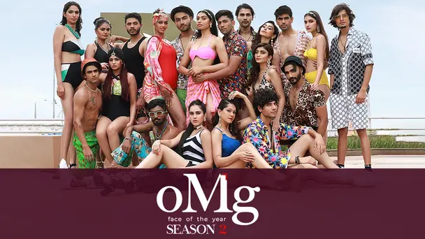 Omg Face Of The Year Season 2