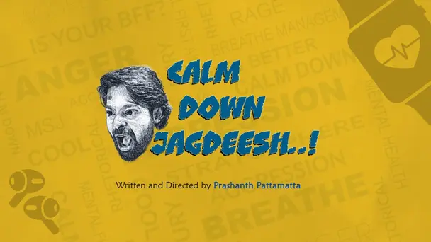 Calm Down Jagdeesh