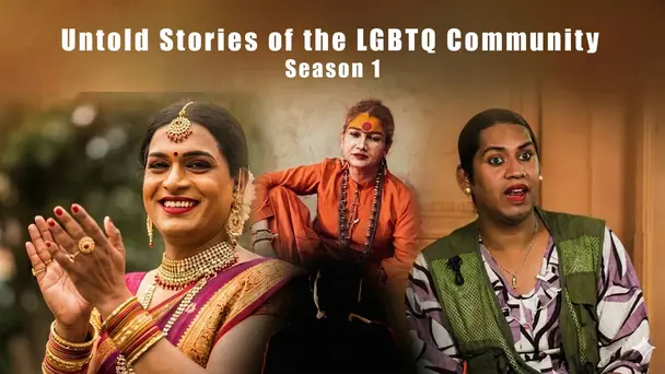 Untold Stories of the LGBTQ Community - Season 1