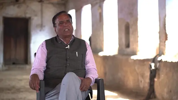 A self sustainable Gaushala