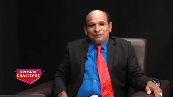 PUSCOM Chairman Arvind Bolar