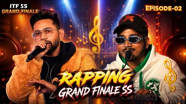 Rapping Grand Finale S5