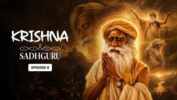 Krishna: The Ultimate Arbitrator