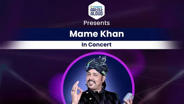 Mame Khan In Concert