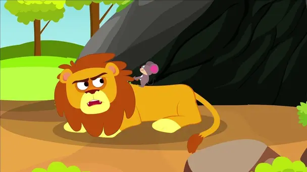 The Lion And The Mouse