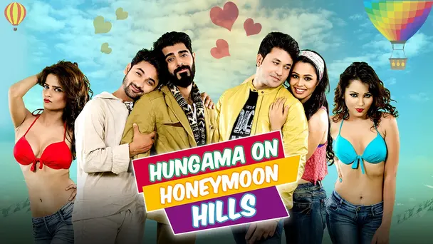 Hungama On Honeymoon Hills