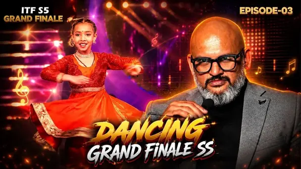 Dancing Grand Finale S5