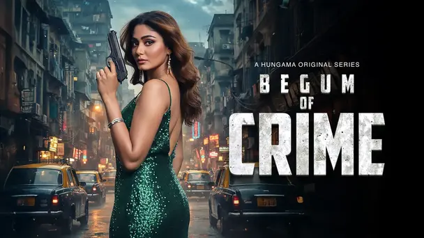 Begum of Crime