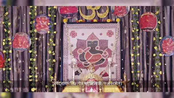 EP 03 - Ganesh Manaspooja By Manas Vilas