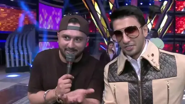 Yo Yo Honey Singh has a unique nickname for Ranveer Singh!