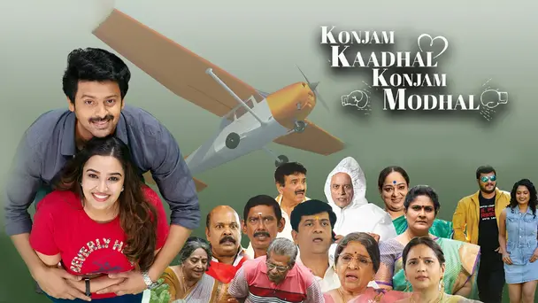 Konjam Kaadhal Konjam Modhal
