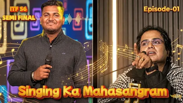 Singing Ka Mahasangram