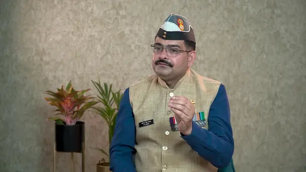 Hon Capt Yogendra Yadav (Paramveer Chakra)