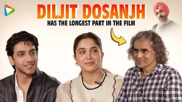 Imtiaz Ali: ÂEverything in the film is Inspired by Real-Life storiesÂ | Main Vaapas Aaunga