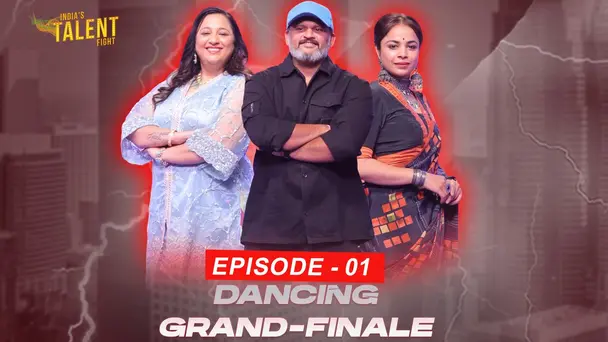 Dancing Grand Finale