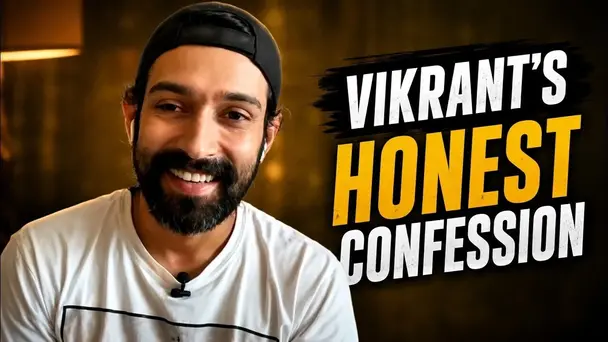 Vikrant Massey Gets Candid on Deepika Padukone,Ranveer Singh | Pritam Pedro | Exclusive Interview