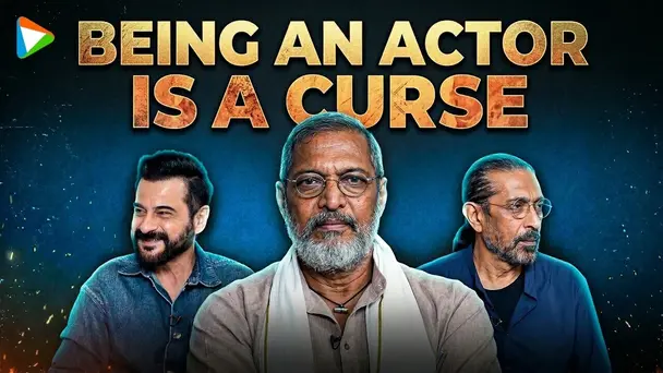 Sanjay Kapoor: ÂI Want to Be Nana PatekarÂs ManagerÂ | Sankalp | Bollywood Hungama