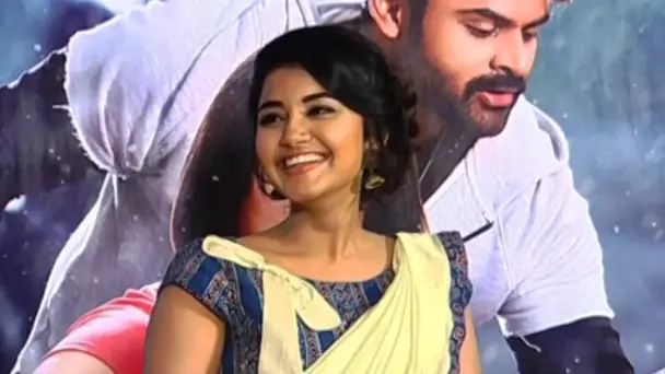 Anupama on Karunakaran