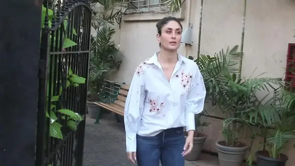 SPOTTED: Bebo At Dubbing Studio