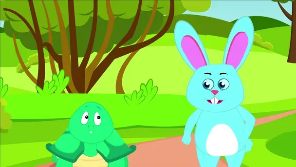 The Hare And The Tortoise