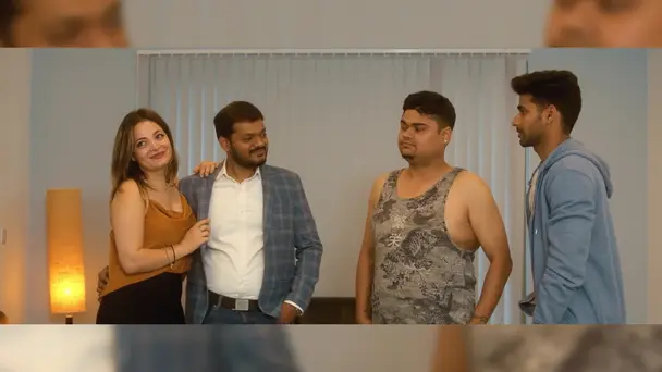 Suicide At Tower Bridge