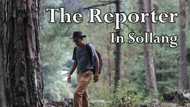 The Reporter in Sollang