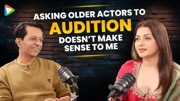 Bhagyashree: ÂI am waiting to do an impactful roleÂ | Raja Shivaji | Bollywood Hungama