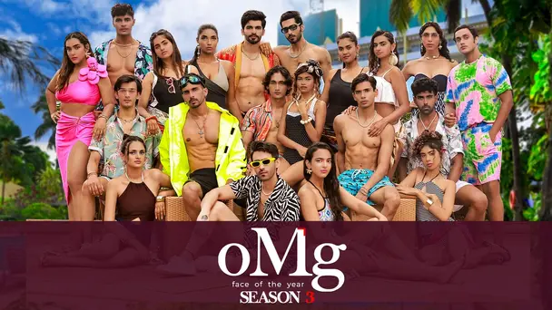 Omg Face Of The Year Season 3