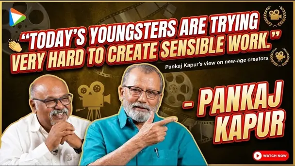 Pankaj Kapur & Saurabh Shukla on Young Audiences,OTT & ÂJab Khuli KitaabÂ | Bollywood Hungama