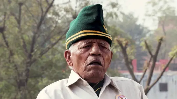 Hon Capt Ram Chander (Battle of Rezangla)