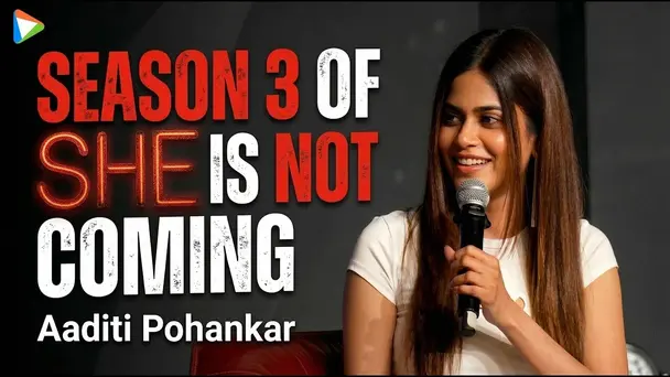 Aaditi Pohankar: I Followed Imtiaz Ali to Cast Me | OTT India Fest | Bollywood Hungama