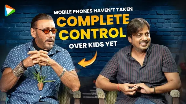 Jackie Shroff: ÂTiger pushed me towards fitnessÂ | The Great Grand Superhero