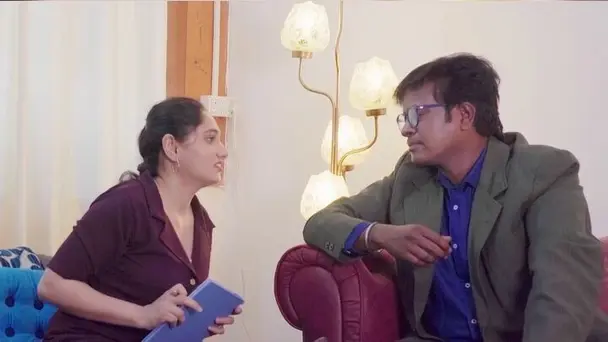 Aishwarya Cha Auditon Aaghaat