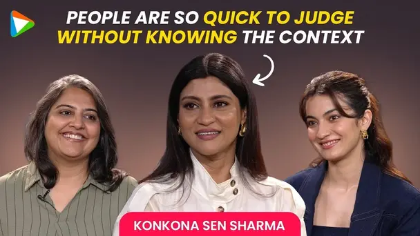 Konkona Sen Sharma: ÂSocial media shapes peopleÂs opinions | Accused | Bollywood Hungama